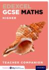 Image for Edexcel GCSE Maths Higher Teacher Companion