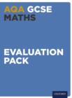 Image for AQA GCSE MATHEMATICS EVALUATION PACK