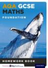 Image for AQA GCSE Maths Foundation Homework Book (15 Pack)