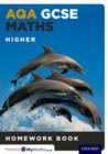 Image for AQA GCSE Maths Higher Homework Book (15 Pack)