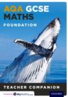 Image for AQA GCSE Maths Foundation Teacher Companion