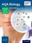 Image for AQA biology AS student book