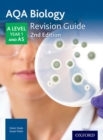 Image for AQA A level biologyYear 1,: Revision guide