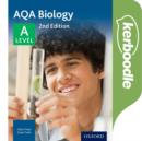 Image for AQA Biology A Level Second Edition Kerboodle