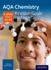 Image for AQA A level chemistryYear 1,: Revision guide