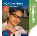 Image for AQA Chemistry A Level Second Edition Kerboodle