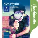 Image for AQA Physics A Level Second Edition Kerboodle