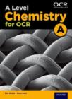 Image for A level chemistry A for OCRStudent book