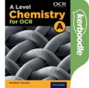 Image for A Level Chemistry A for OCR Kerboodle