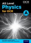AS physics A for OCR: Student book - Chadha, Gurinder
