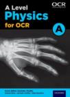 Image for A level physics A for OCR: Student book