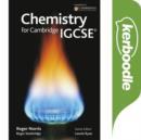 Image for Chemistry for Cambridge IGCSE First Edition Kerboodle Book