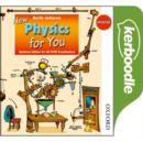 Image for Updated New For You Physics Kerboodle Book