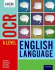 Image for OCR A level English language: Student book