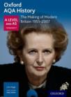 Image for The making of modern Britain, 1951-2007