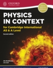 Image for Physics In Context For Cambridge Interna