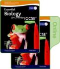 Image for Essential biology for Cambridge IGCSE: Student book