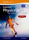 Image for Essential physics for Cambridge IGCSE
