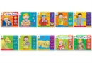 Image for Oxford Reading Tree Floppy&#39;s Phonics Sounds &amp; Letters: Easy Buy Pack (Books Only)