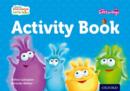 Image for Oxford International Early Years: The Glitterlings: Activity Book