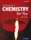 Image for Advanced chemistry for you