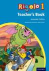 Image for Rigolo 1 Teacher&#39;s Book: Years 3 and 4: Rigolo 1 Teacher&#39;s Book