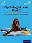 Image for Year 2 psychology: Student book