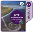 Image for MYP mathematics3,: Online course book