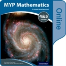 Image for MYP Mathematics 4 &amp; 5 Extended: Online Course Book
