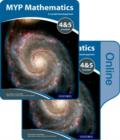 Image for MYP Mathematics 4 &amp; 5 Extended: Print and Online Course Book Pack