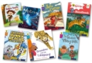 Image for Oxford Reading Tree Story Sparks Oxford Levels 6-11 Super Easy Buy Pack
