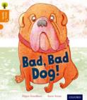 Image for Bad, bad dog