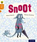 Image for Oxford Reading Tree Story Sparks: Oxford Level 6: Snoot