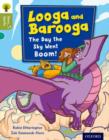 Image for Oxford Reading Tree Story Sparks: Oxford Level 7: Looga and Barooga: The Day the Sky Went Boom!