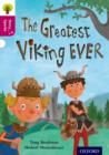 Image for Oxford Reading Tree Story Sparks: Oxford Level 10: The Greatest Viking Ever