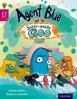 Image for Agent Blue and the super-smelly goo