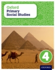 Image for Oxford Primary Social Studies Student Book 4