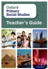 Image for Oxford primary social studiesPrimary 4-11,: Teacher&#39;s guide