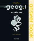 Image for geog.1 Workbook Answer Book