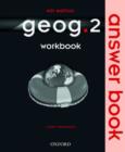 Image for geog.2 Workbook Answer Book