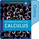 Image for IB mathematics: Higher level option calculus