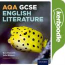 Image for AQA GCSE English Literature Kerboodle Book