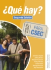 Image for Que Hay? Libro del Alumno para CSEC(R)
