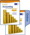 Image for Essential accounting for Cambridge IGCSE: Student book pack