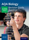 Image for AQA A level biologyYear 2,: Revision guide