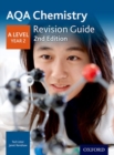 Image for AQA A level chemistryYear 2,: Revision guide