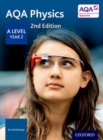 Image for AQA A Level Physics Year 2 Revision Guide
