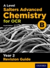 Image for OCR A level Salters&#39; advanced chemistryYear 2,: Revision guide