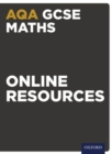 Image for AQA GCSE Maths Online Resources : Digital Book and Assessment Kerboodle
