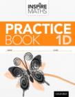 Image for Inspire Maths: Practice Book 1D (Pack of 30)